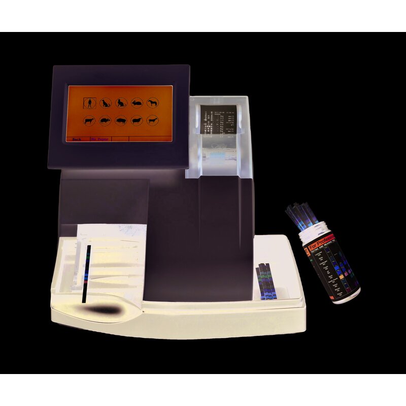 Semi Automatic Urine Analyzer Manufacturer - Portable Hospital Equipment