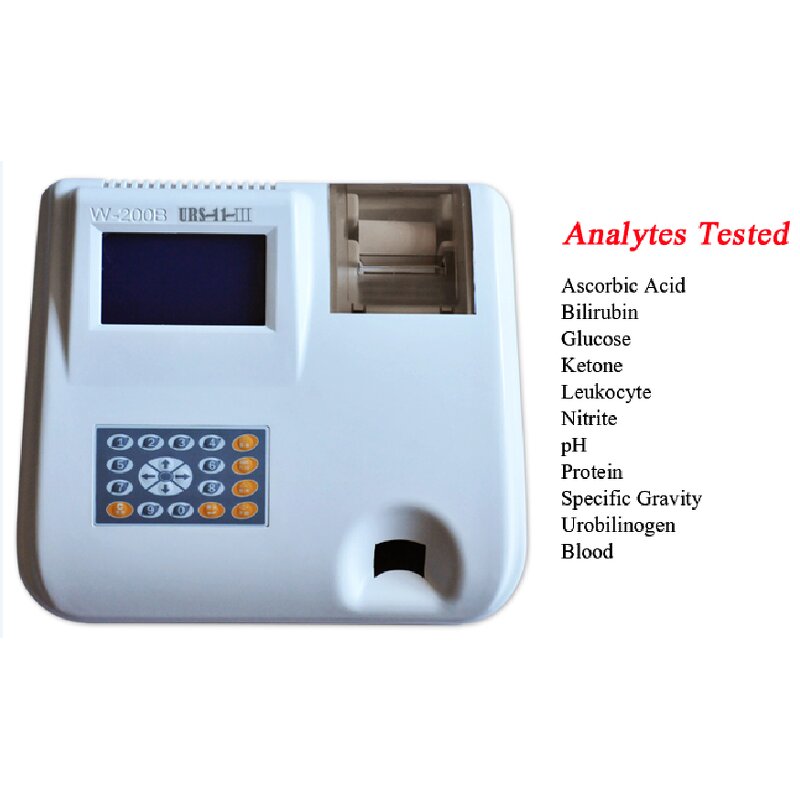 Veterinary Urine Analyzer Supplier - Hot Sale for Vet Clinic