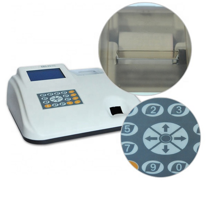 Automated Urinalysis Machine Manufacturer - W-200 Urine Diagnostic