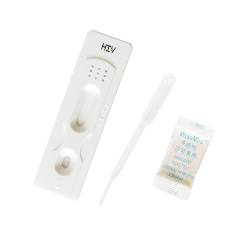 HIV Test Kit Factory - One Step Rapid Diagnostic Cassette