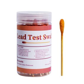 Lead Test Swab Kit Factory - 60 Counts for Surface Testing