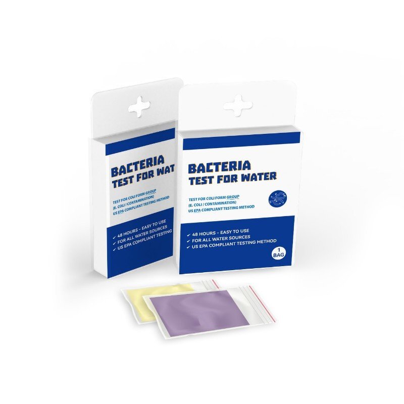 Coliform Bacteria Test Kit Supplier - for Drinking Water E.coli