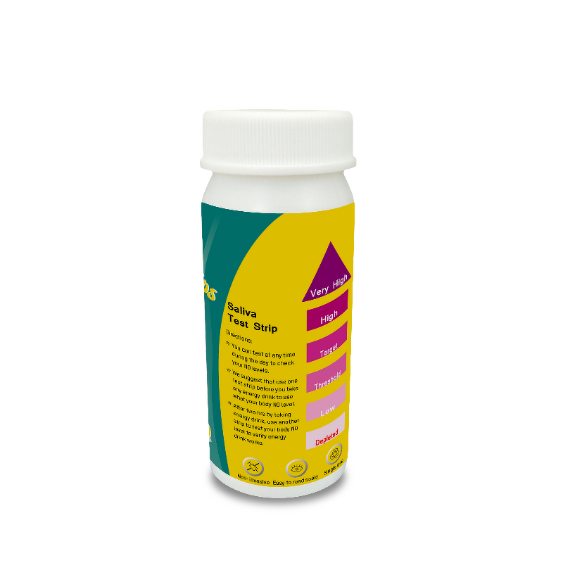 Nitric Oxide Test Strips Supplier - Customized Price High Quality