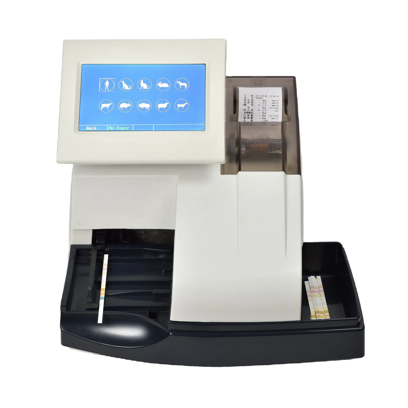 Semi Automatic Urine Analyzer Manufacturer - Portable Hospital Equipment