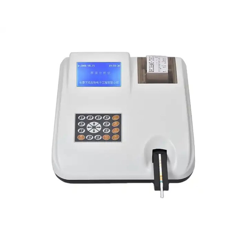 Veterinary Urine Analyzer Manufacturer - Semi Automated Human Animal