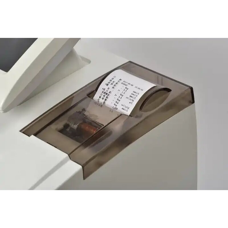 Portable Urine Analyzer Manufacturer - Semi Automatic 10 Items