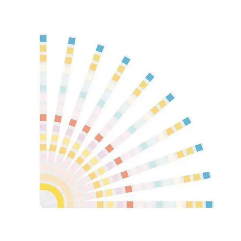 Water Test Paper Factory - 16 Parameter Rapid Water Quality Detection