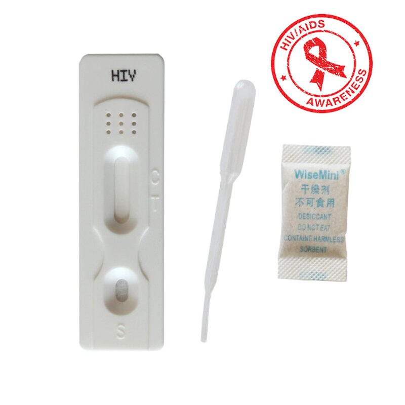 HIV Test Cassette Manufacturer - Portable Infectious Disease Kit