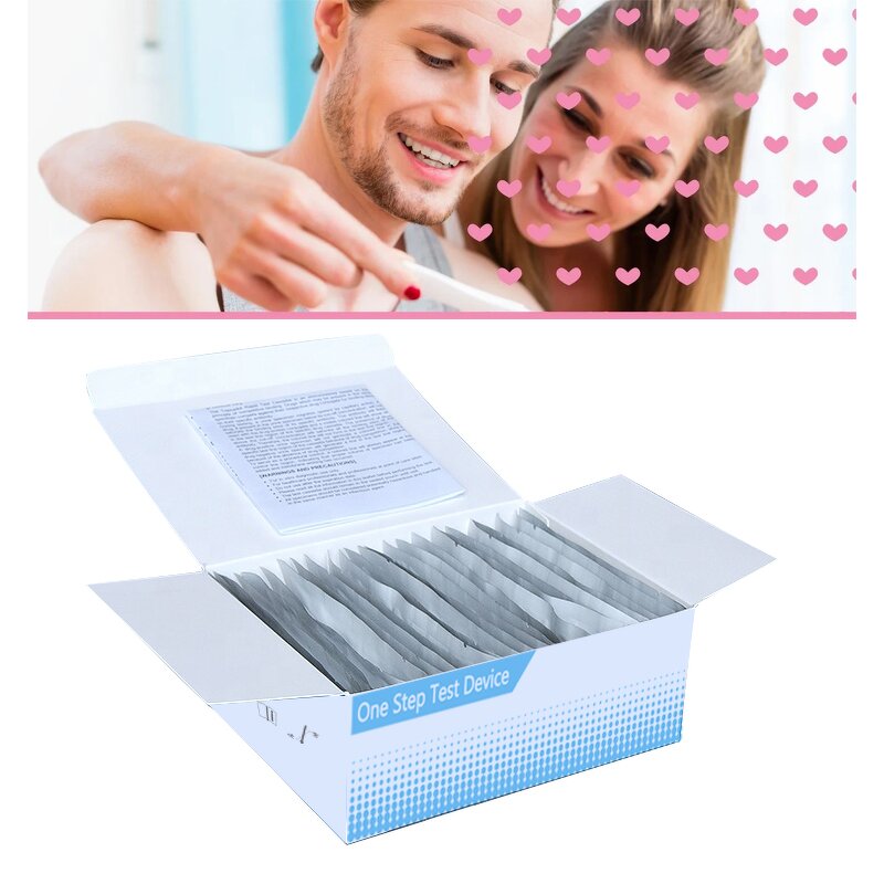 Ovulation Test Strip Supplier - Rapid Accurate LH Detection