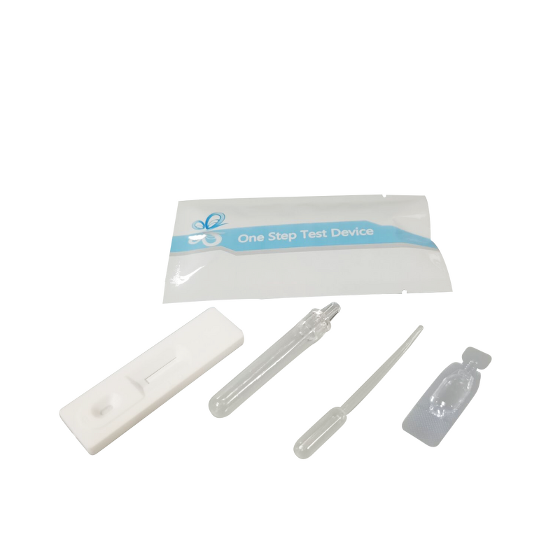 E.coli Test Kit Manufacturer - Drinking Water Detection Cassette