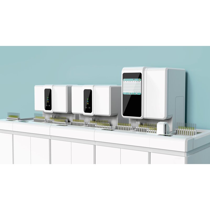 Urine Sediment Analyzer Supplier - Fully Automatic Clinical