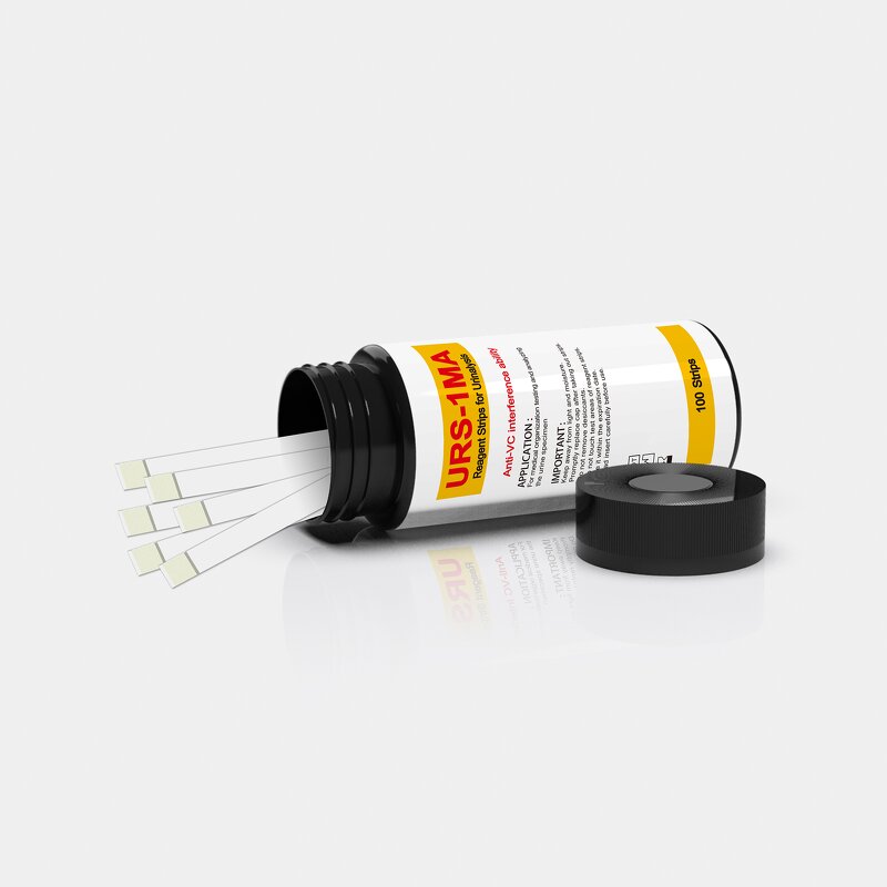 Urine Test Strips Supplier - Hot Sale for Micro Albumin