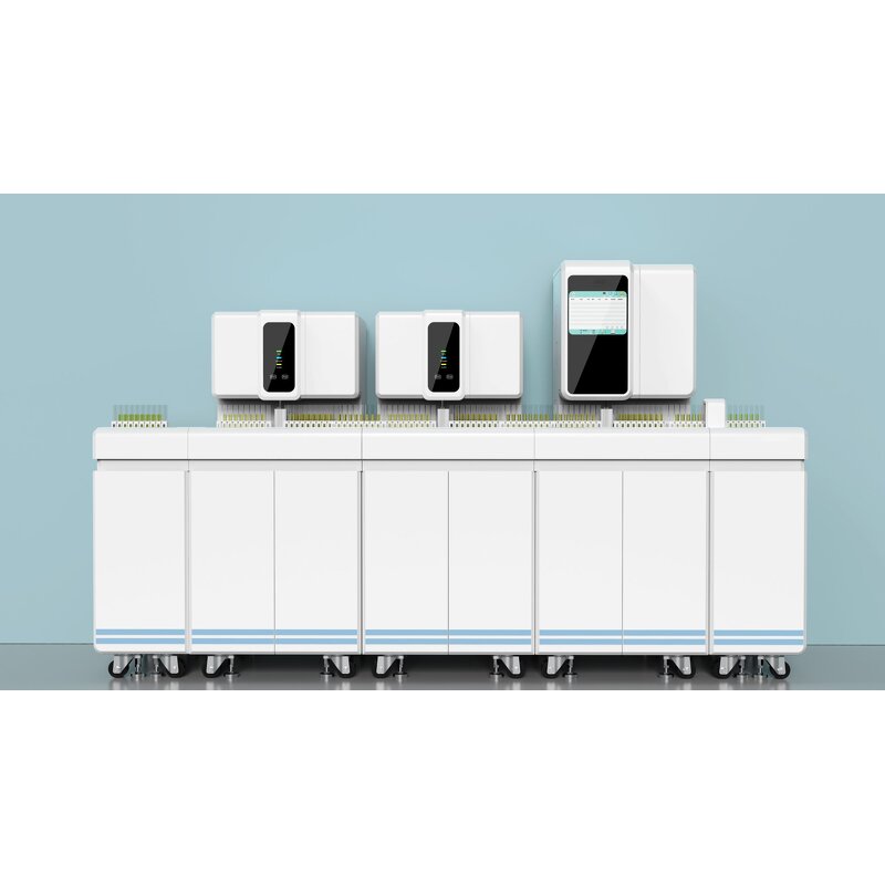 Urine Sediment Analyzer Supplier - Fully Automatic Clinical