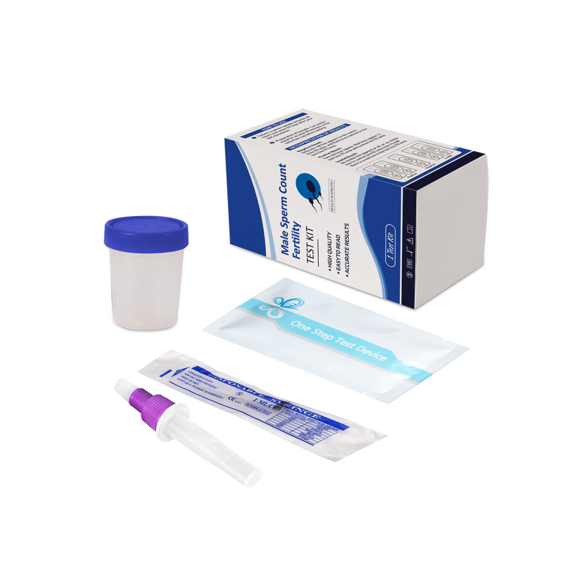 Sperm Test Kit Manufacturer - Density Vitality Quality Test