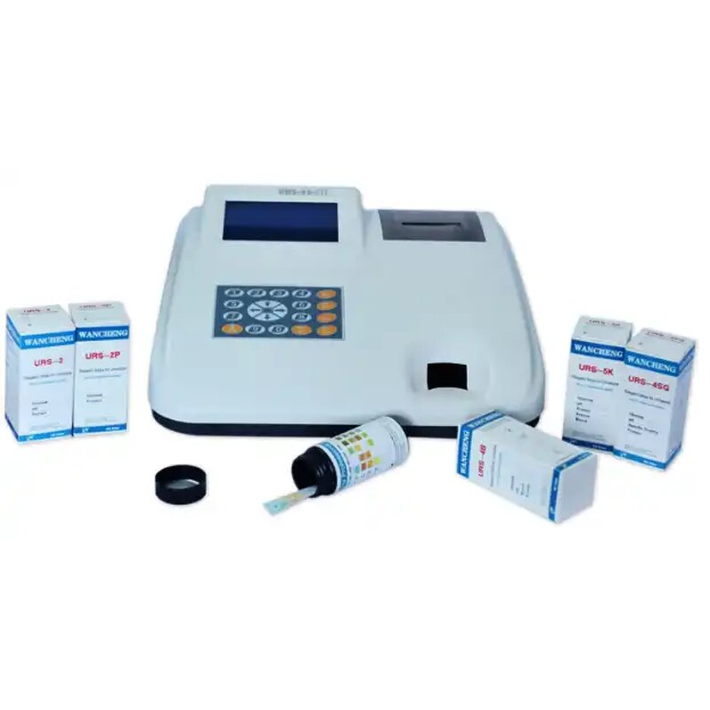 Veterinary Urine Analyzer Manufacturer - Semi Automated Human Animal