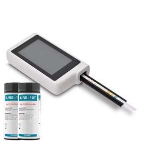 Urine Analyzer Machine Supplier - Hand Held IU-100 Automated Clinic