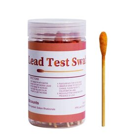 Lead Test Kit Supplier - CE ISO Certified 30/60 Swabs