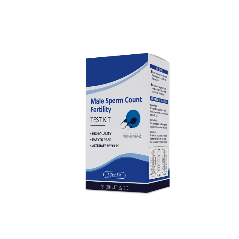 Sperm Test Kit Manufacturer - Density Vitality Quality Test