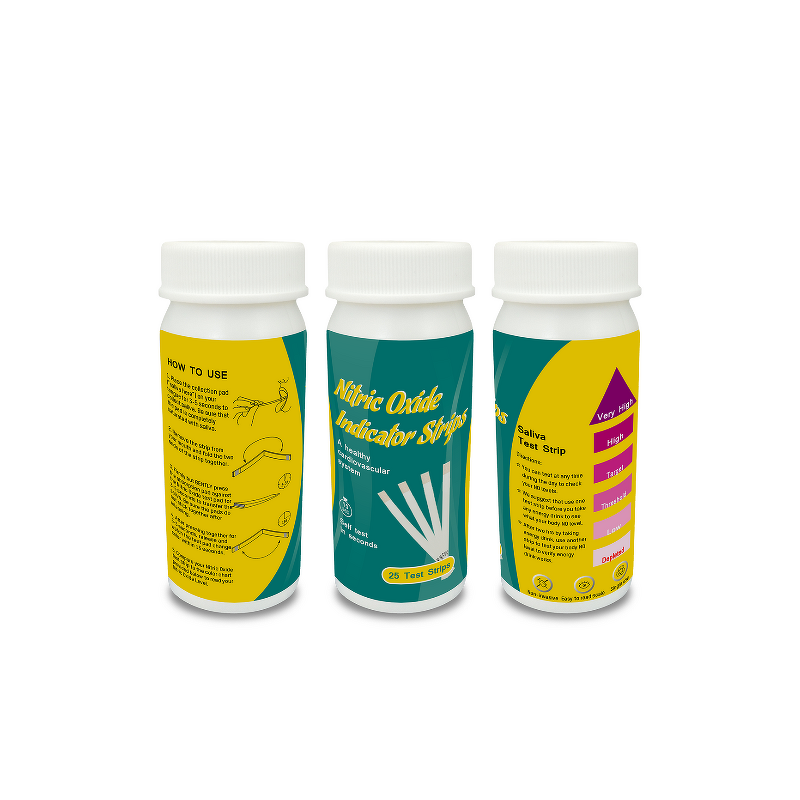 Nitric Oxide Test Strips Supplier - Customized Price High Quality