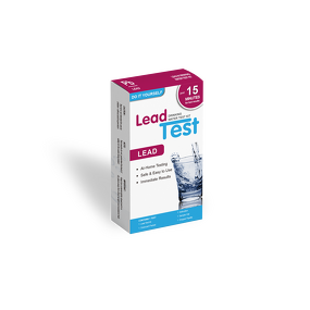 Drinking Water Lead Test Kit Factory - Heavy Metal Water Test