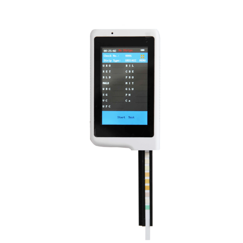 Urine Analyzer Machine Supplier - Hand Held IU-100 Automated Clinic