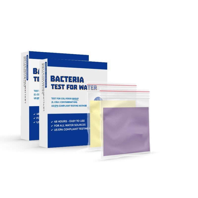 Coliform Bacteria Test Kit Supplier - for Drinking Water E.coli