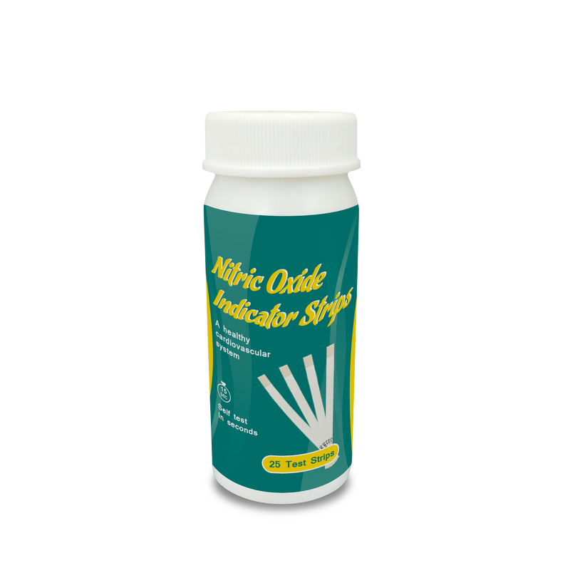 Nitric Oxide Test Strips Manufacturer - Accurate Saliva Self Test