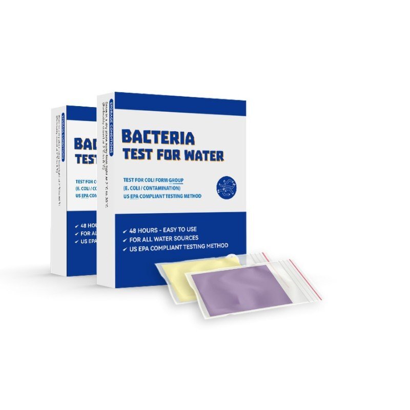 Coliform Bacteria Test Kit Supplier - for Drinking Water E.coli