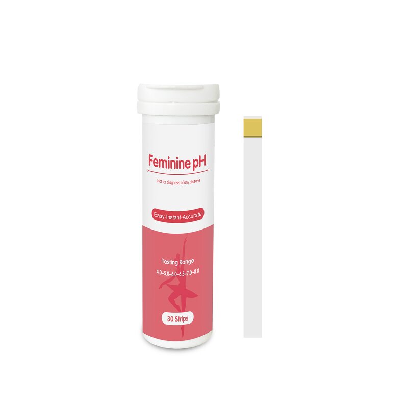 Feminine pH Test Strips Supplier - Vaginal Health Balance Monitor