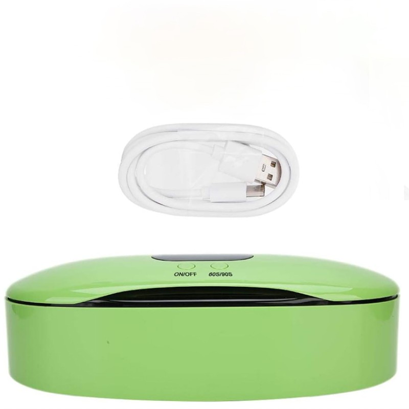 HJS LED Ultraviolet Tweezers Sterilizer Box UV Sterilazation Machine for Nail Cosmetic Beauty Makeup Eyelash Extensives Tools