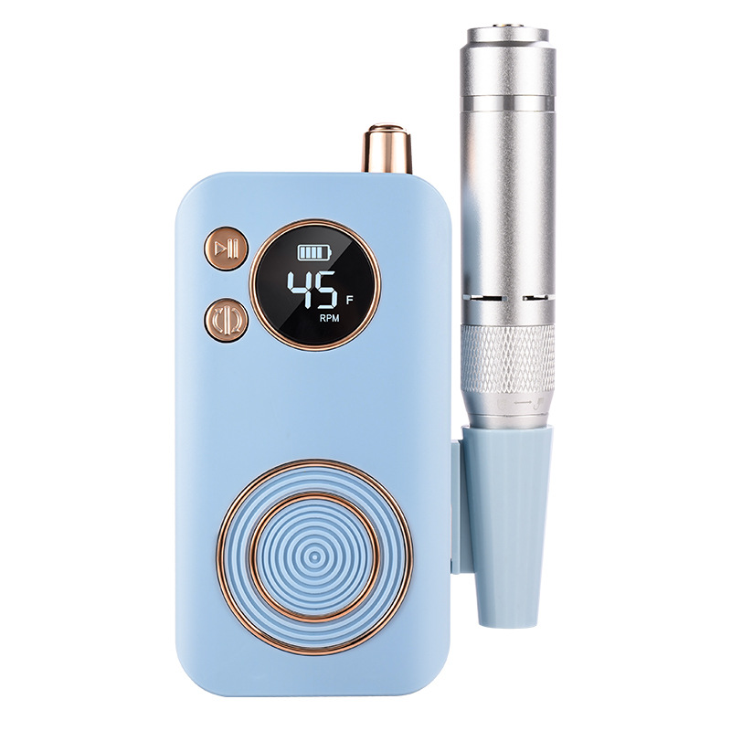 45000RPM Charging Nail Polish Remover, Portable Nail Polish Remover, Nail Polish Remover