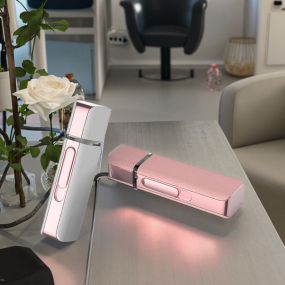 Portable High-Pressure Nano Mist Needle-Free Oxygen Hydration Device Facial Machine for Home Moisture Skin Nourishment Home