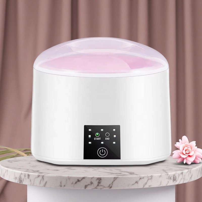 Nail Salon New Design ABS Beauty Tool to Remove Nail Polish Glue Electric Intelligent Constant Temperature Nail Remover Machine
