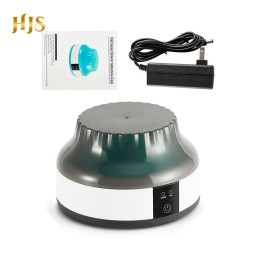 Cross-Border Nail Salon Special Beauty Nail Polish Removal Steam Nail Remover Electric Tool With Plastic Material