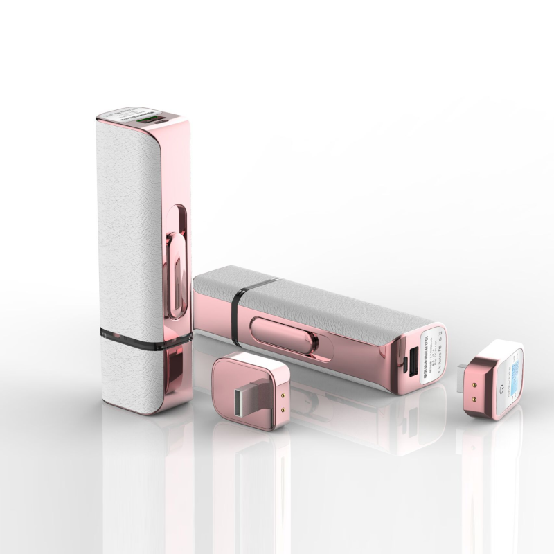 Portable High-Pressure Nano Mist Needle-Free Oxygen Hydration Device Facial Machine for Home Moisture Skin Nourishment Home