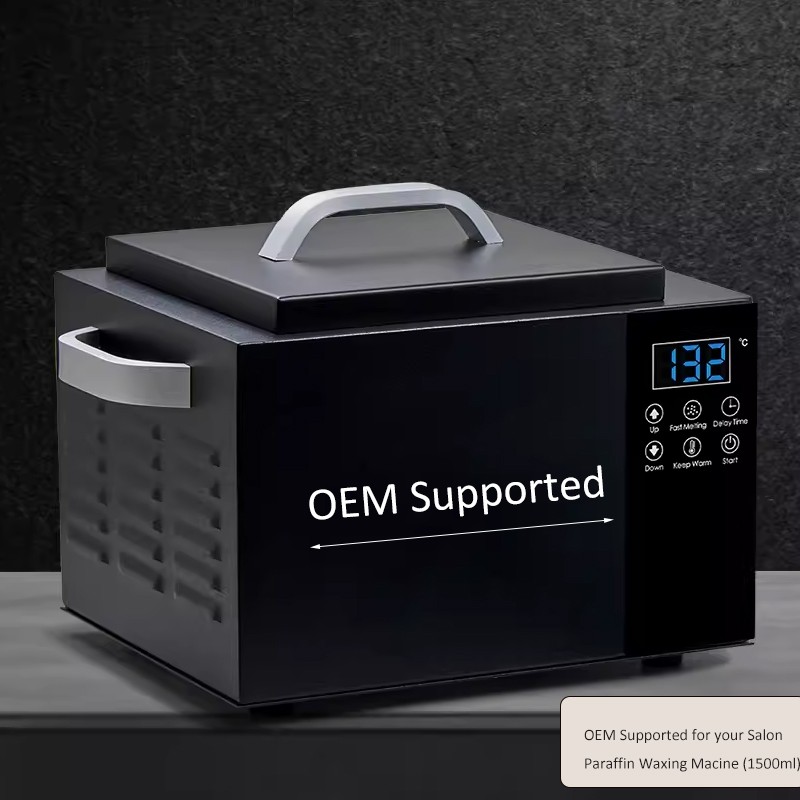 Wholesale Price Large Volume Depilatory Wax Heater Paraffin Wax Heating Machine for Hair Removal on Hands Body Face