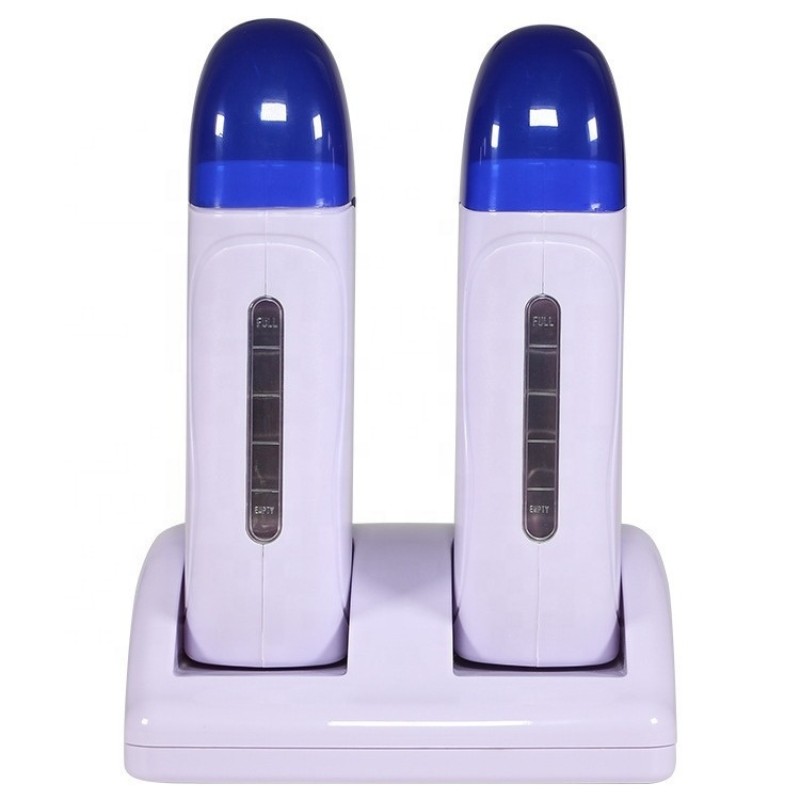 High-power Beauty Wax Treatment Machine, 2 Wax Heaters and Melting Devices for Wax Treatment
