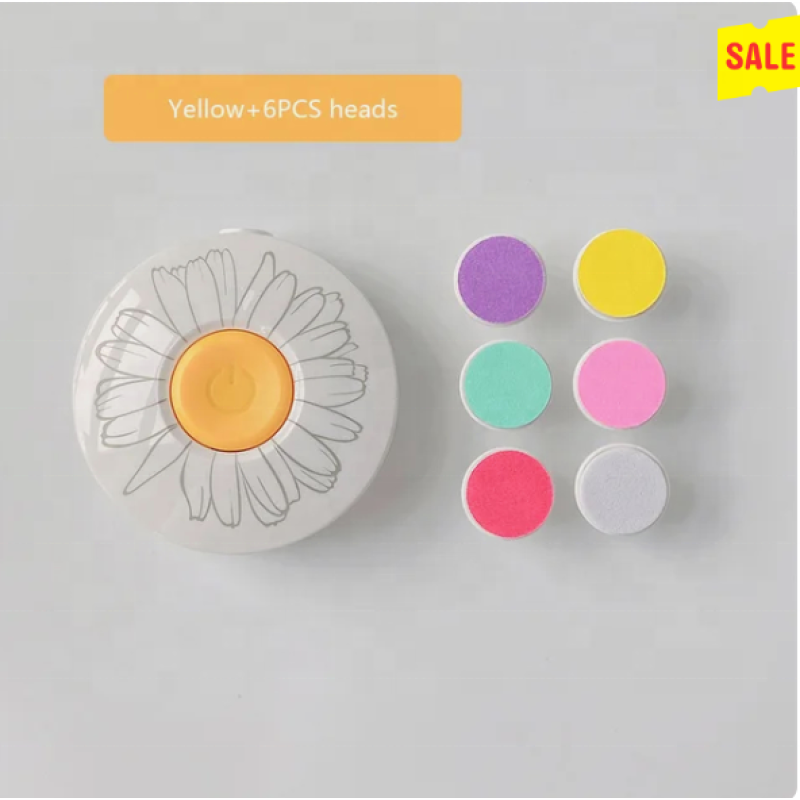 The Best-selling Portable Mini and Safe Two-in-one Electric Nail Trimmer and Nail Clippers for Infants and Toddlers