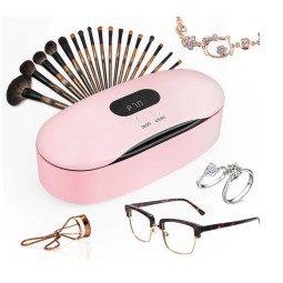 Electric Storage High Temperature Ultraviolet Disinfection Box 60/90 Seconds  Nail Sterilization Box Tool Disinfection Box