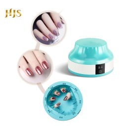 Intelligent Temperature Control, No Nail Damage, Gentle and Fast Nail Removal Steam Nail Remover