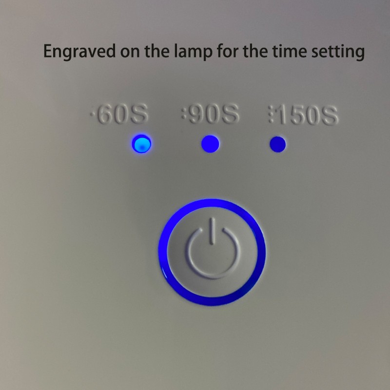 22 LED Rechargeable Nail Lamp 18 Pro Sunshine Light 30W Gel for Small Big Nails Custom Logo Metal Material USB for Nail Art