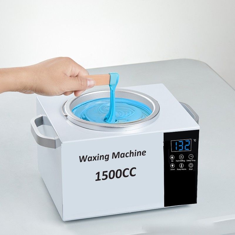Wholesale Price Large Volume Depilatory Wax Heater Paraffin Wax Heating Machine for Hair Removal on Hands Body Face