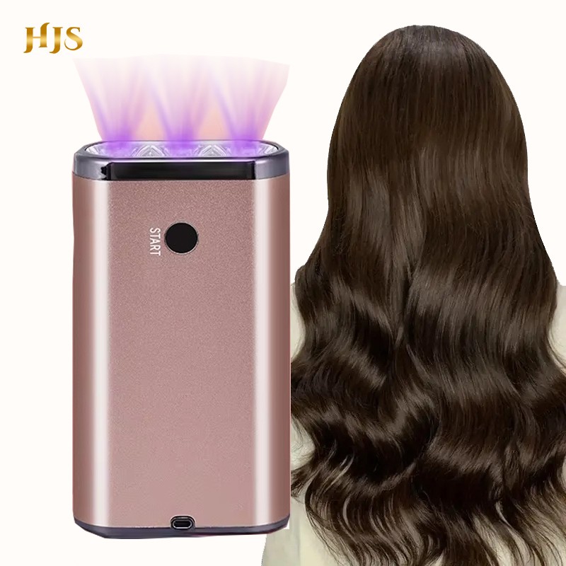 The Latest UV Purple Lamp Quick-drying Wig Extension Hair Extension Curing Lamp Tool Set Hair Extension Lamp
