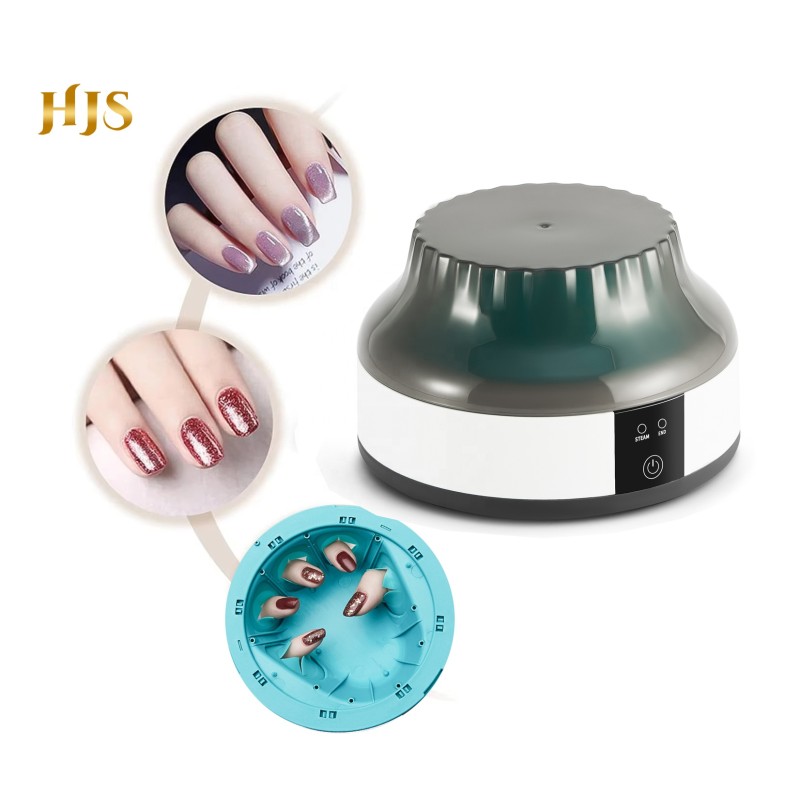 Fully Automatic Intelligent Temperature Control, Ergonomic Design, and Steam Rapid Nail Removal