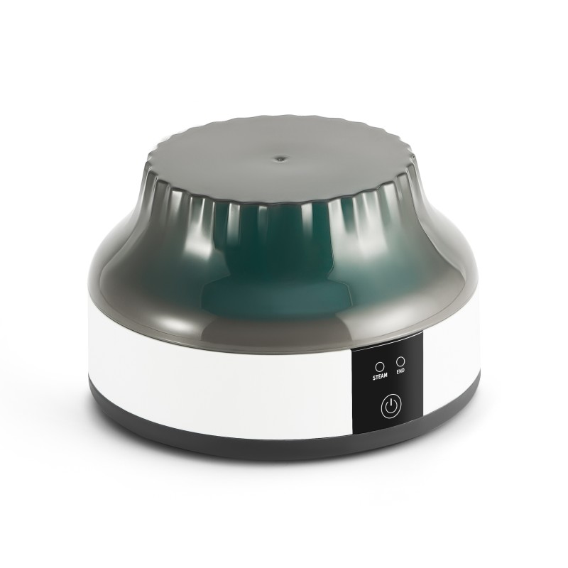 Upgraded Steam Intelligent Electric Portable Nail Polish Glue Nail Cleaning Water Steam Nail Removal