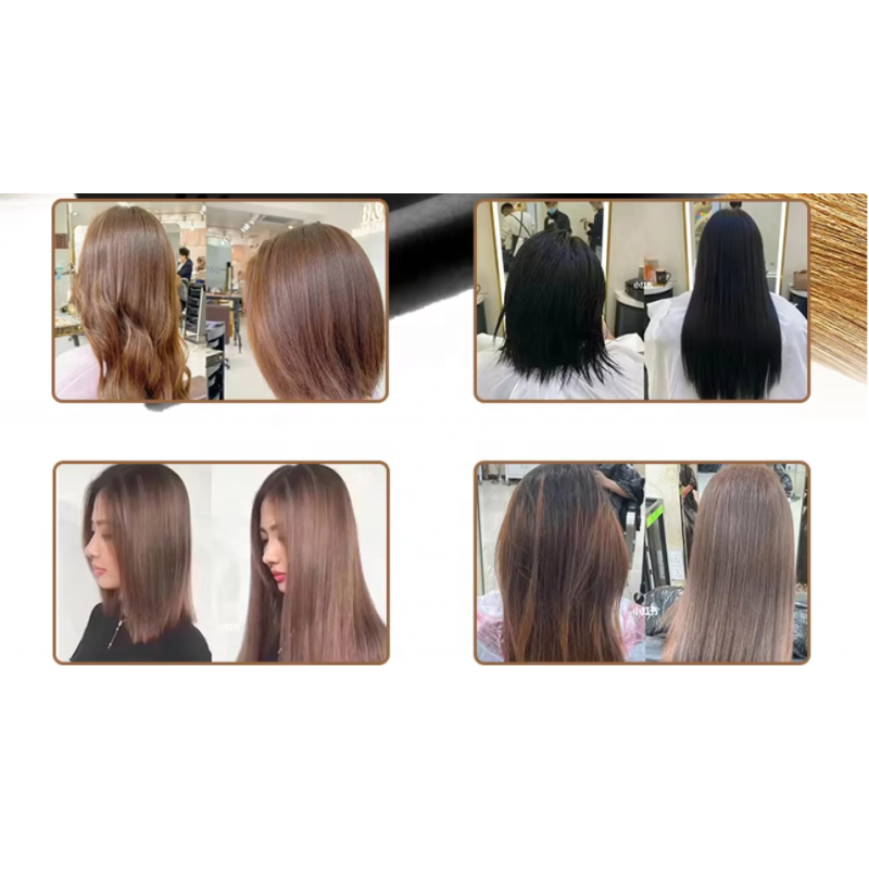 New UV 10, 30, 60, 90 Second Timing Mode Hair UV Hair Extension Lamp