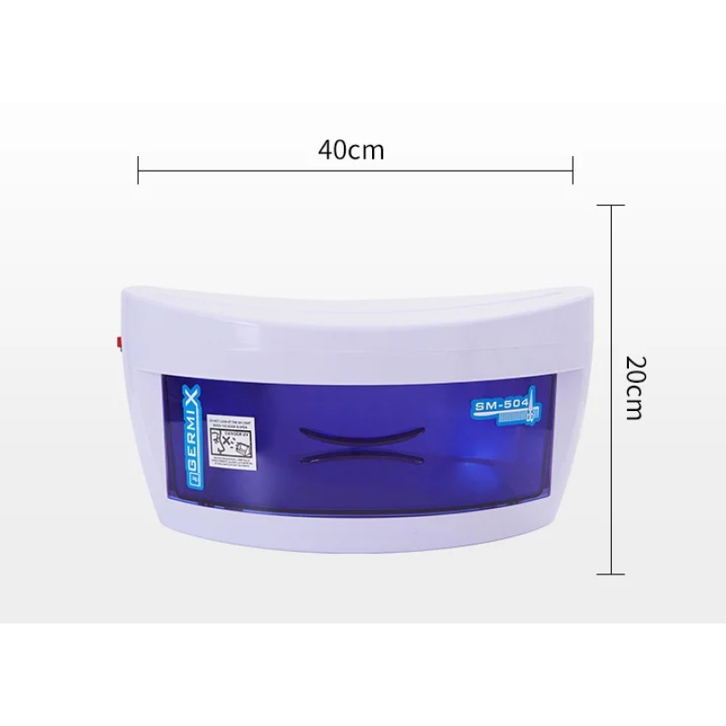 Hot Mini Single UV Disinfection Nail Tools Beauty Tools Disinfection Cabinet