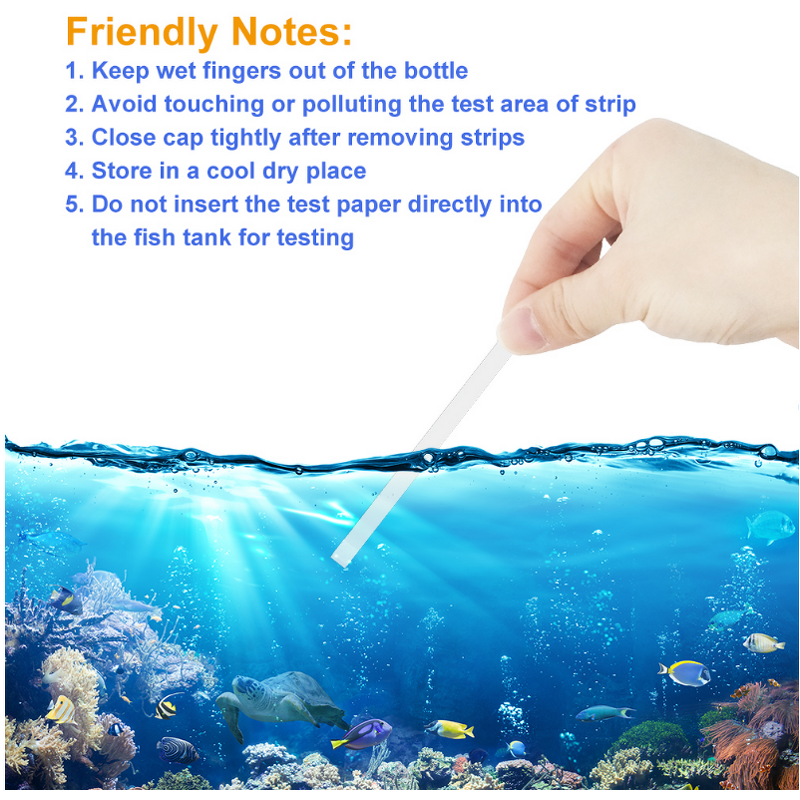 Ammonia pH Test Kit Manufacturer - Fish Pool Water Quality