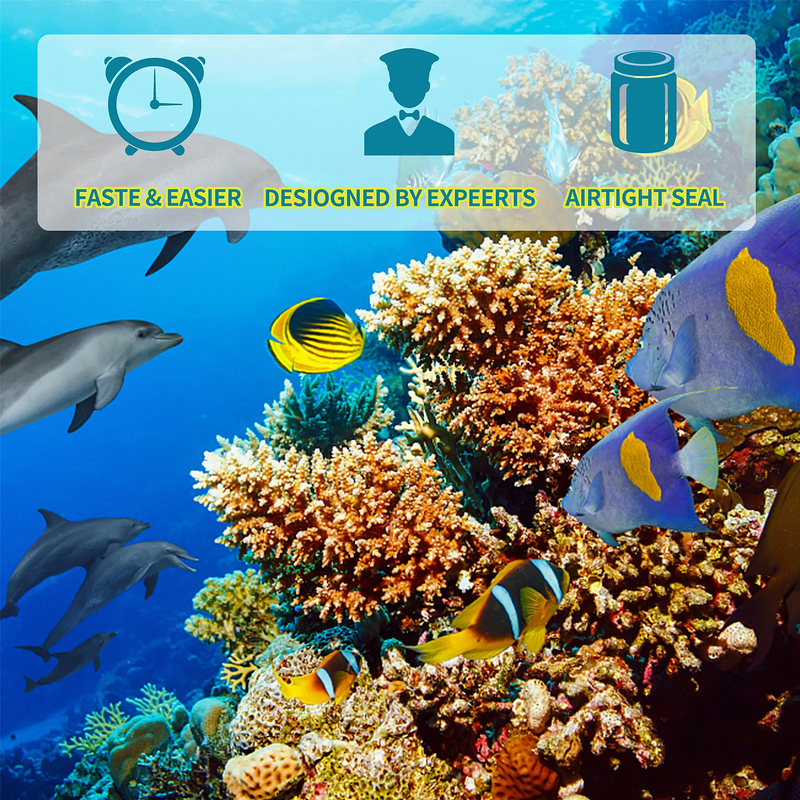 Ammonia Test Kit Factory - Fish Pond Water Quality Strip Kit