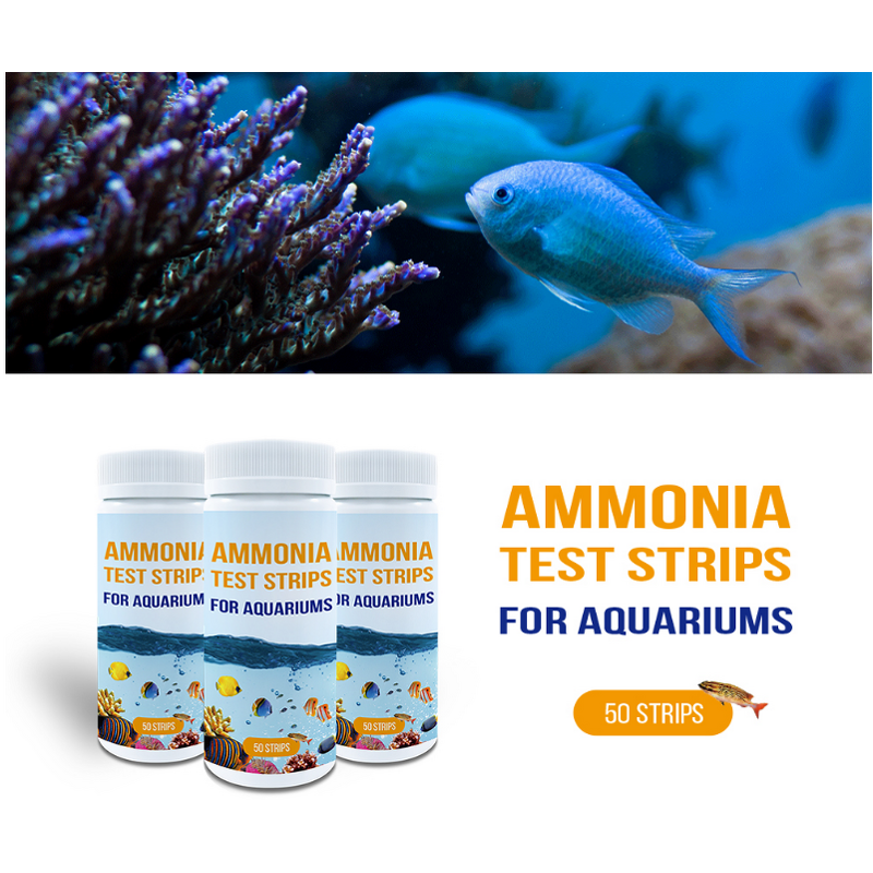 Ammonia pH Test Kit Manufacturer - Fish Pool Water Quality